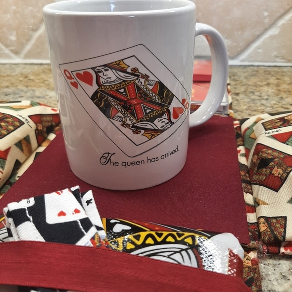 Handcrafted Spades Bid Whist gaming set - Picture 14 of 16